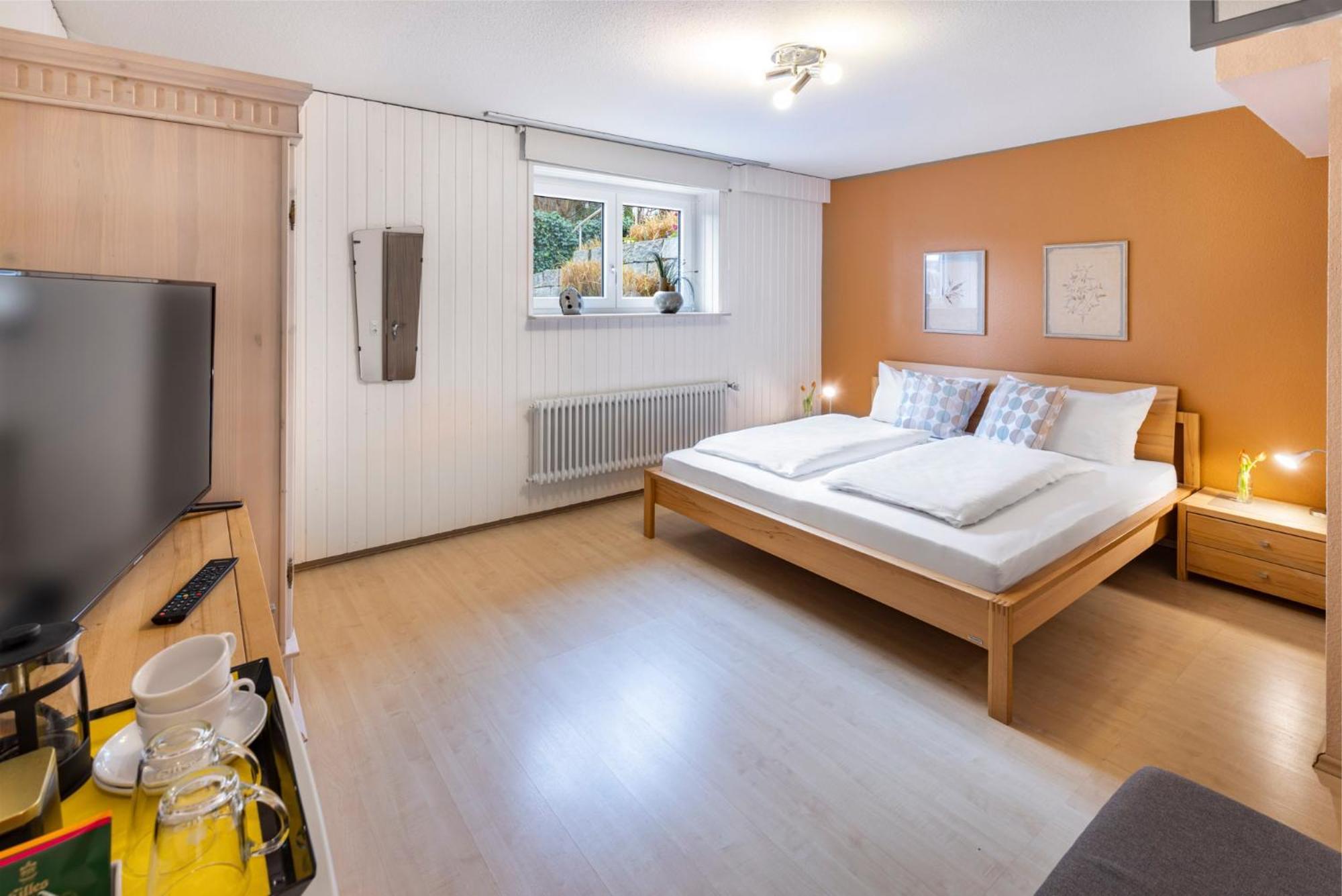 Hotel Garni Sonnengruss Hagnau Dış mekan fotoğraf