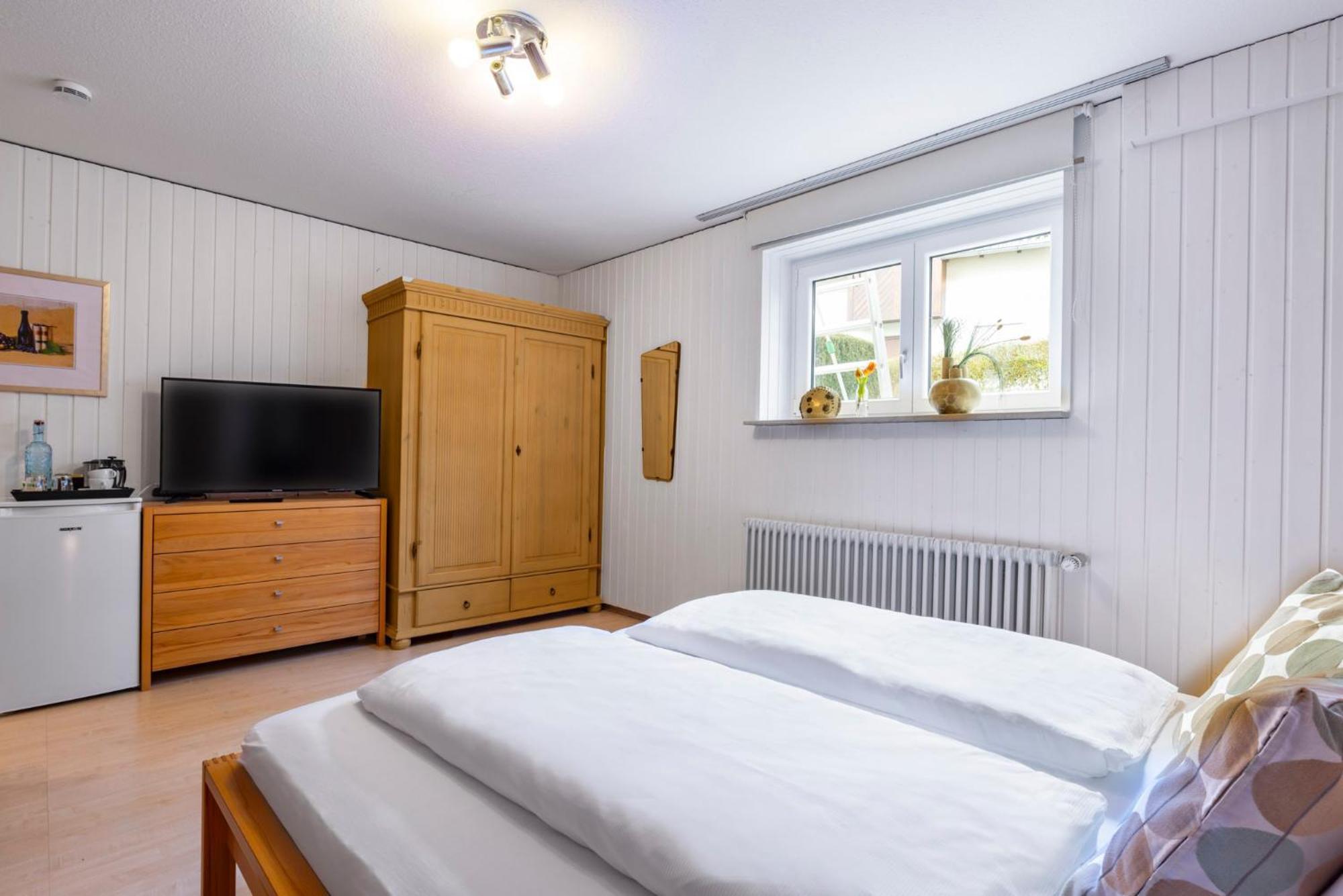 Hotel Garni Sonnengruss Hagnau Dış mekan fotoğraf