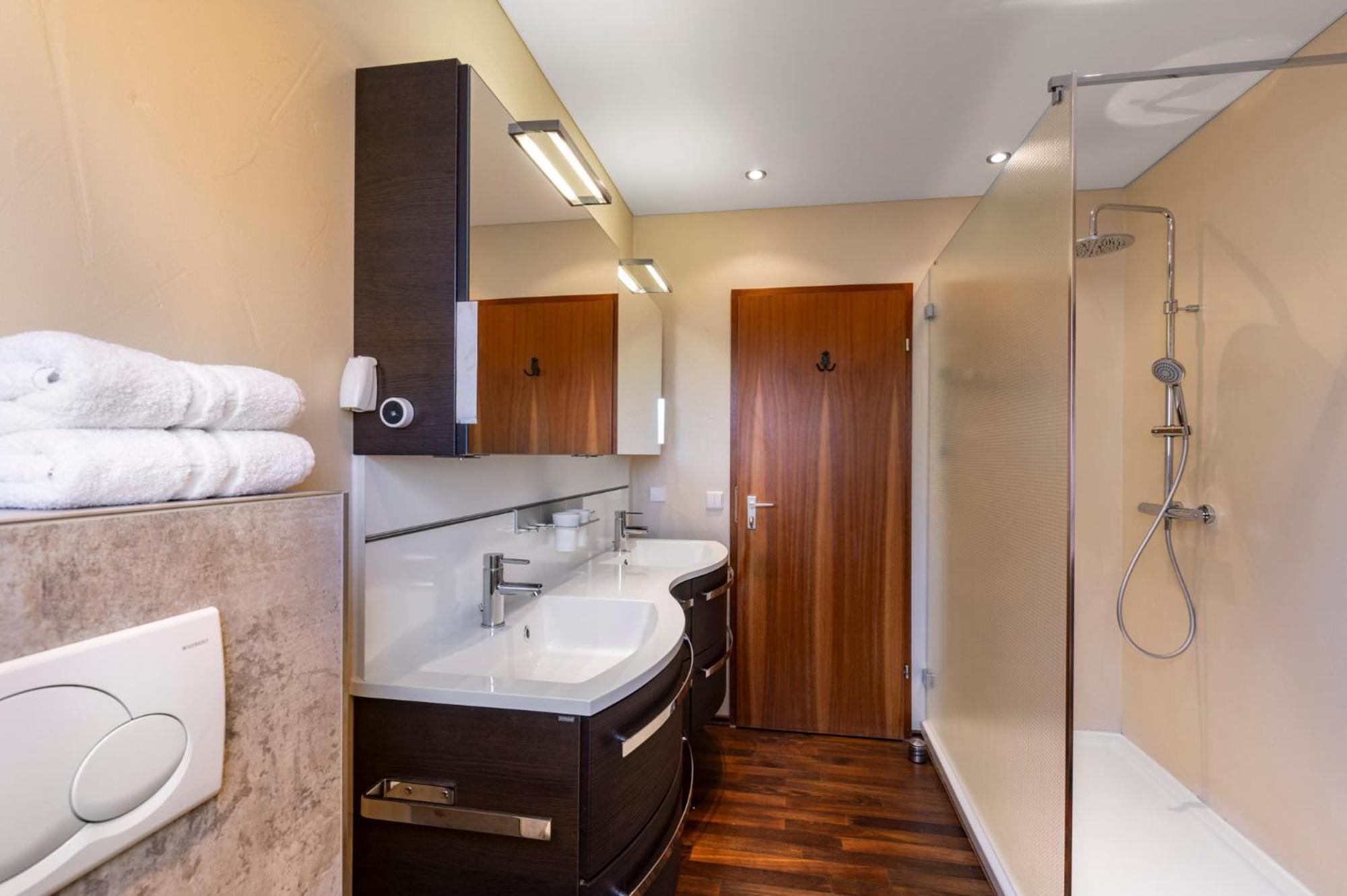 Hotel Garni Sonnengruss Hagnau Dış mekan fotoğraf