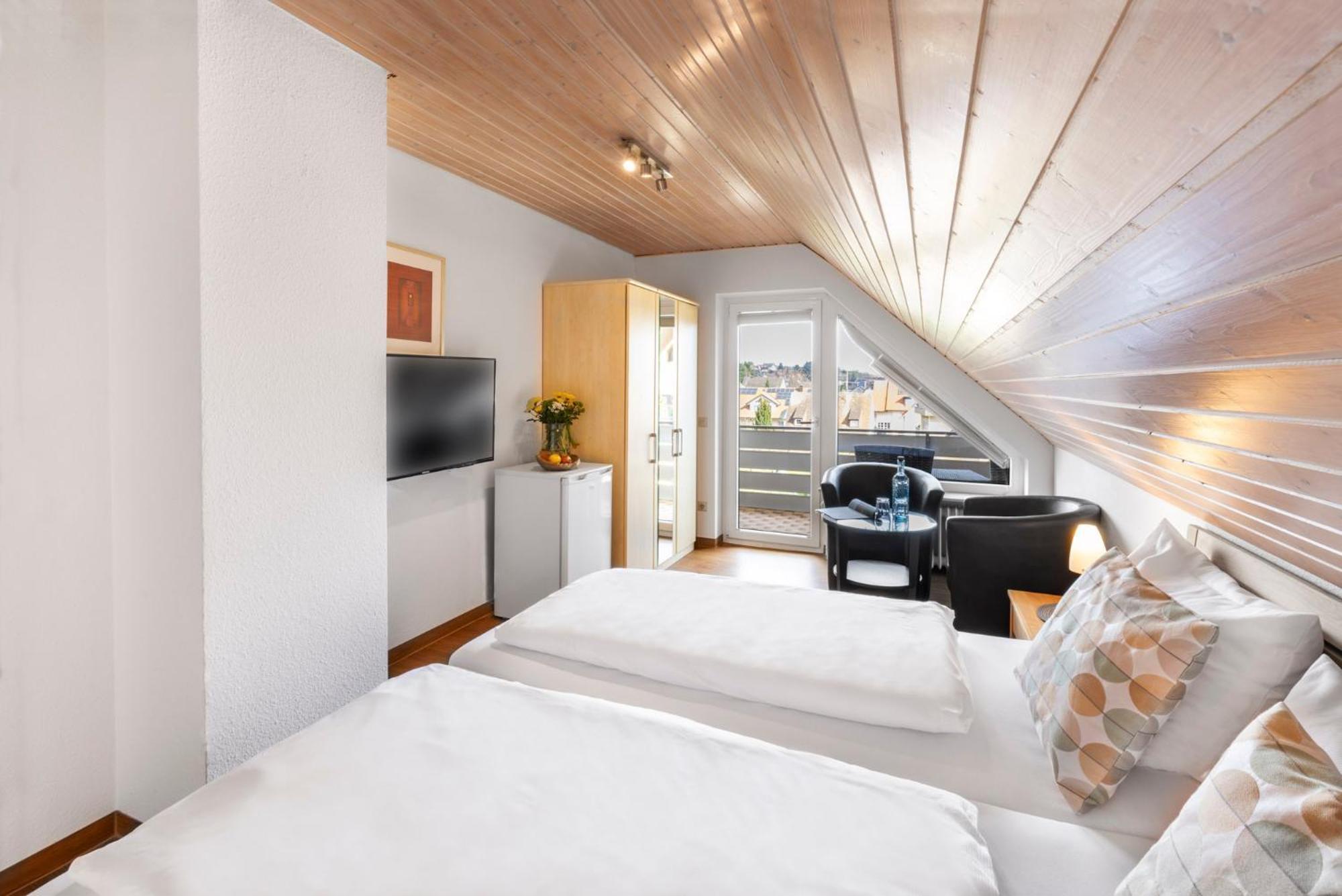 Hotel Garni Sonnengruss Hagnau Dış mekan fotoğraf