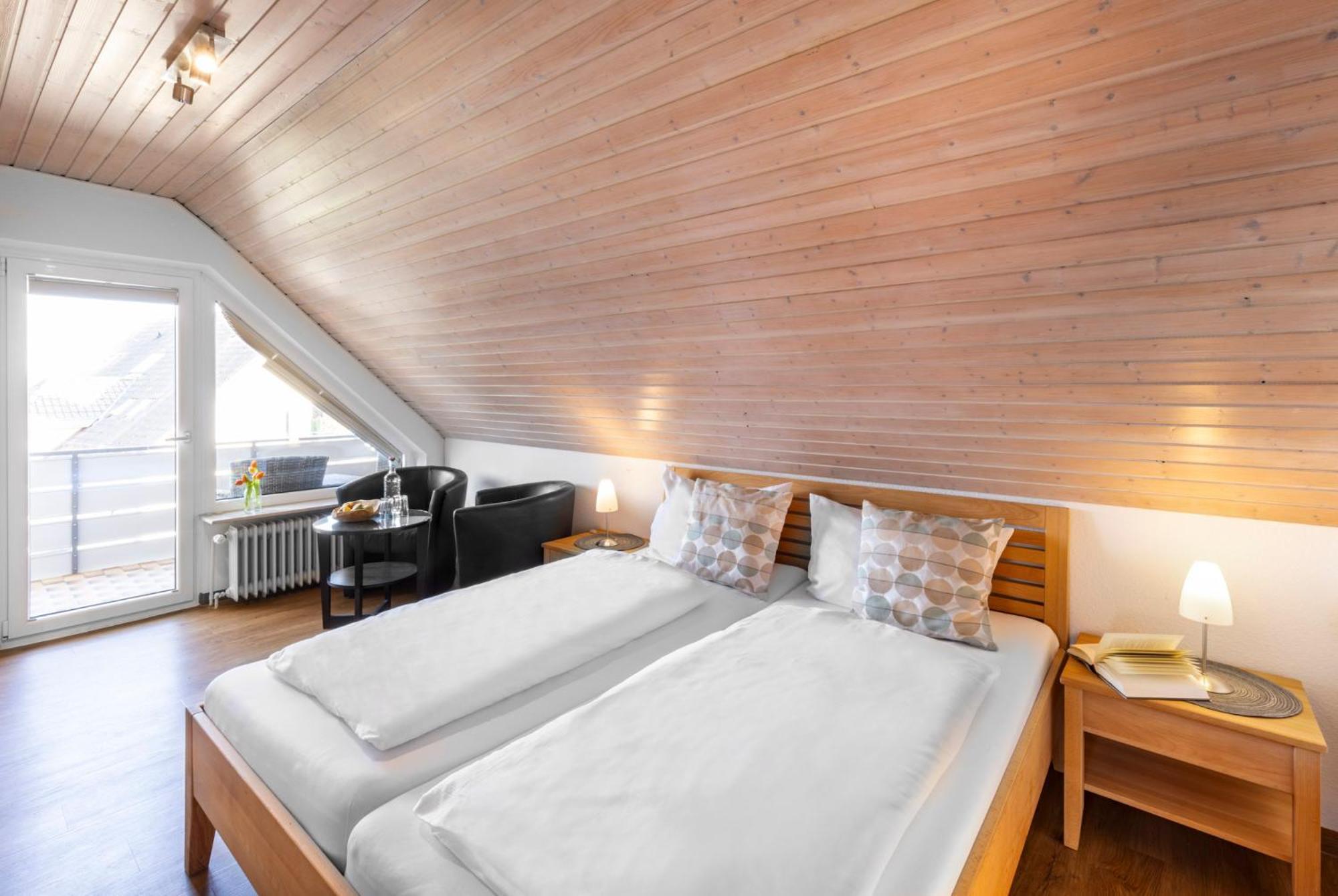 Hotel Garni Sonnengruss Hagnau Dış mekan fotoğraf