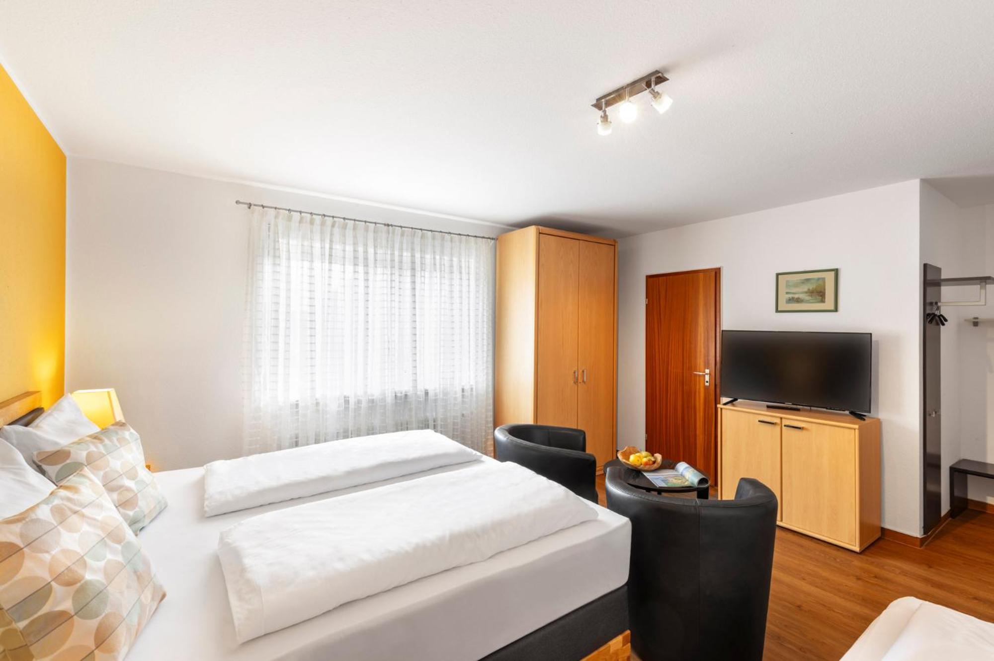 Hotel Garni Sonnengruss Hagnau Dış mekan fotoğraf