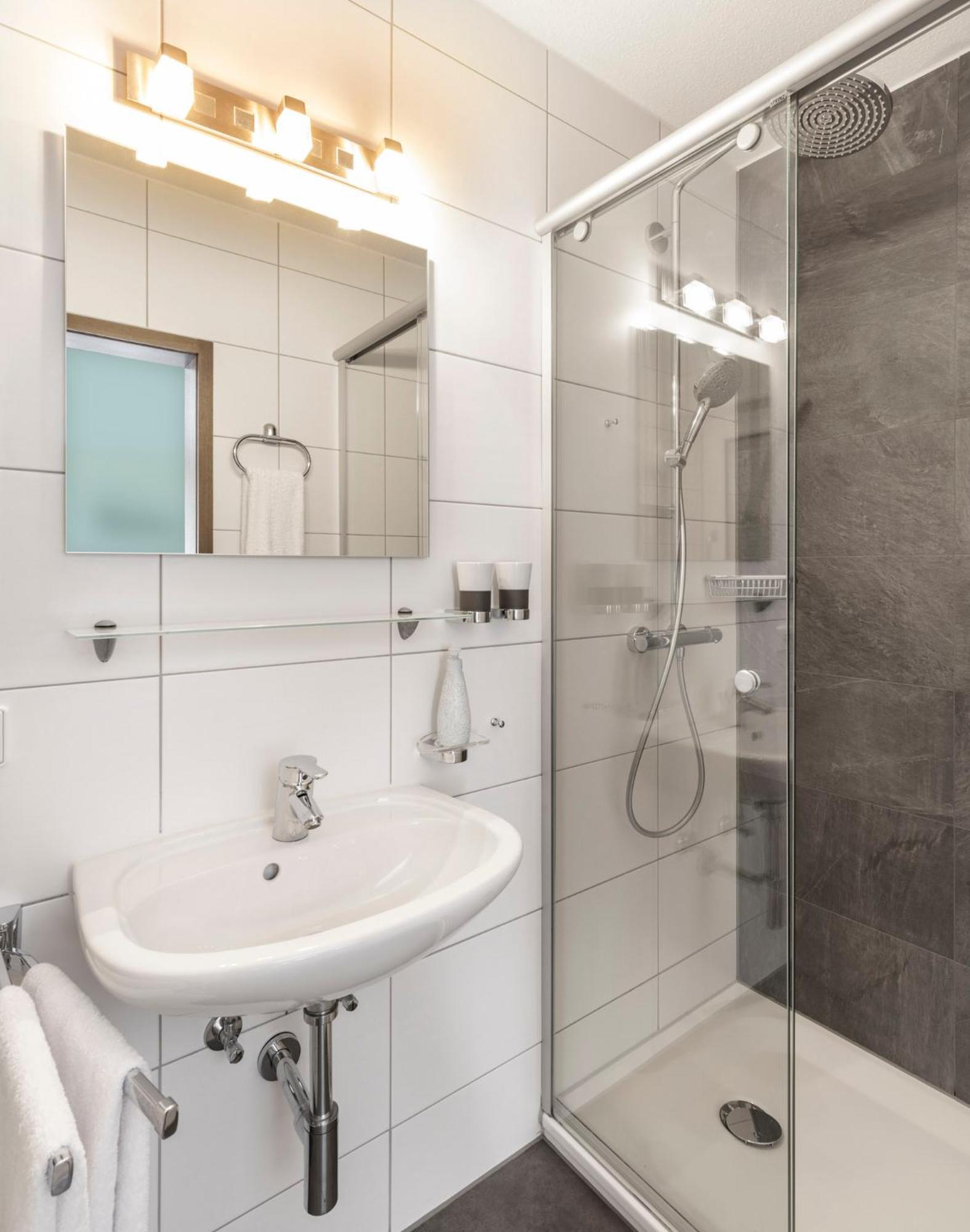 Hotel Garni Sonnengruss Hagnau Dış mekan fotoğraf
