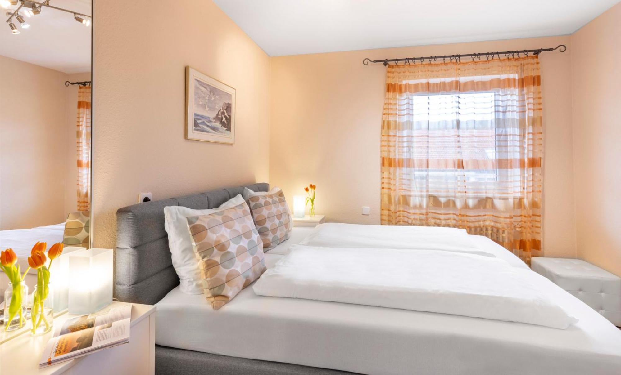 Hotel Garni Sonnengruss Hagnau Dış mekan fotoğraf