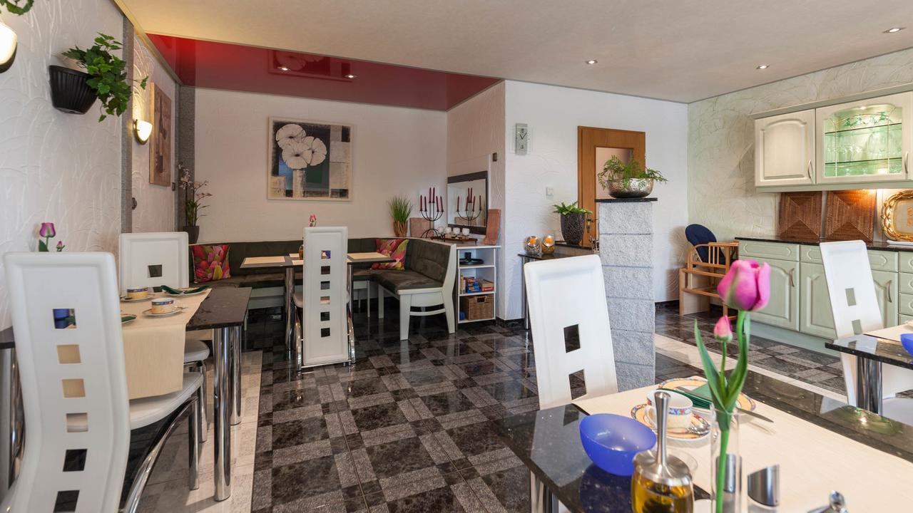 Hotel Garni Sonnengruss Hagnau Dış mekan fotoğraf